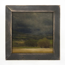 Load image into Gallery viewer, Moody Landscape Print in Reclaimed Wood Frame (3 sizes)
