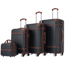 Load image into Gallery viewer, Hardshell Luggage Sets 4 Pieces (Various Colors) [Online Only]
