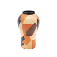 Load image into Gallery viewer, Retro Terracotta Vase (Large)
