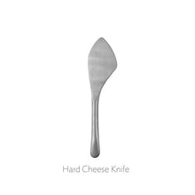 Load image into Gallery viewer, Barcelona Brushed Stainless Steel 5 Piece Cheese Service Gift Set [Online Only]
