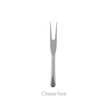 Load image into Gallery viewer, Barcelona Brushed Stainless Steel 5 Piece Cheese Service Gift Set [Online Only]
