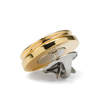 Load image into Gallery viewer, Bullet Silver Lapel Pin [Online Only]
