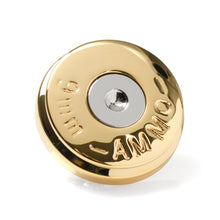 Load image into Gallery viewer, Bullet Silver Lapel Pin [Online Only]
