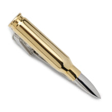 Load image into Gallery viewer, 50 Cal Bullet Tie Clip [Online Only]
