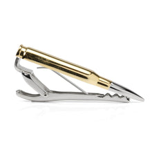 Load image into Gallery viewer, 50 Cal Bullet Tie Clip [Online Only]
