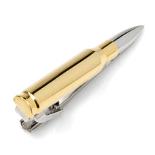 Load image into Gallery viewer, 50 Cal Bullet Tie Clip [Online Only]
