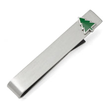 Load image into Gallery viewer, Holiday Tree Neck Tie &amp; Tie Clip Gift Set [Online Only]
