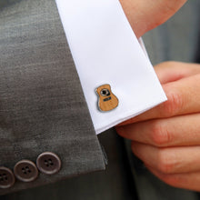 Load image into Gallery viewer, ToneWood Acoustic Cufflinks [Online Only]
