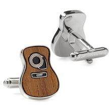 Load image into Gallery viewer, ToneWood Acoustic Cufflinks [Online Only]
