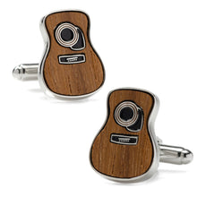 Load image into Gallery viewer, ToneWood Acoustic Cufflinks [Online Only]
