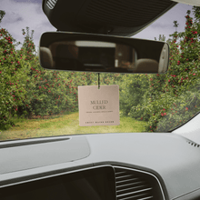 Load image into Gallery viewer, Mulled Cider Hanging Air Freshener [Online Only]

