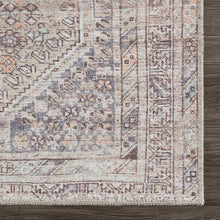 Load image into Gallery viewer, Barny Tan Washable Area Rug [Online Only]
