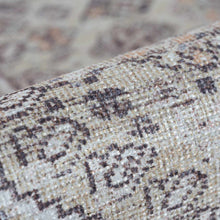 Load image into Gallery viewer, Barny Tan Washable Area Rug [Online Only]
