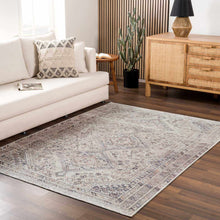 Load image into Gallery viewer, Barny Tan Washable Area Rug [Online Only]
