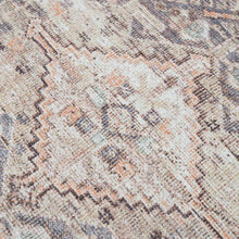 Load image into Gallery viewer, Barny Tan Washable Area Rug [Online Only]
