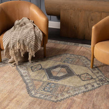 Load image into Gallery viewer, Medinah Washable Area Rug [Online Only]
