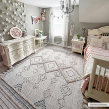Load image into Gallery viewer, Amaga High-Low Rustic Rug [Online Only]

