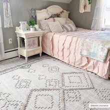 Load image into Gallery viewer, Amaga High-Low Rustic Rug [Online Only]
