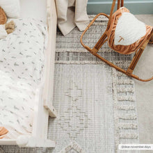 Load image into Gallery viewer, Amaga High-Low Rustic Rug [Online Only]

