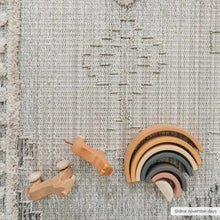 Load image into Gallery viewer, Amaga High-Low Rustic Rug [Online Only]
