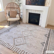 Load image into Gallery viewer, Amaga High-Low Rustic Rug [Online Only]

