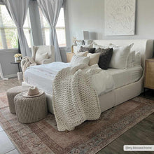 Load image into Gallery viewer, Analu Non-Slip Washable Rug [Online Only]
