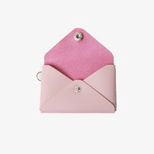 Load image into Gallery viewer, Rose Dust Envelope Wallet [Online Only]
