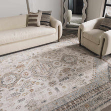 Load image into Gallery viewer, Kouta Cream Area Rug [Online Only]
