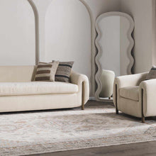 Load image into Gallery viewer, Kouta Cream Area Rug [Online Only]
