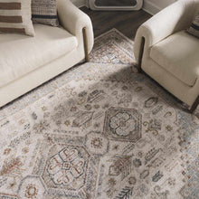Load image into Gallery viewer, Kouta Cream Area Rug [Online Only]
