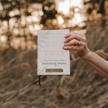 Load image into Gallery viewer, You Got This: 90 Devotions to Equip and Empower Hardworking Women [Online Only]

