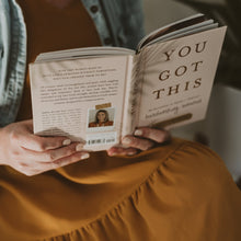 Load image into Gallery viewer, You Got This: 90 Devotions to Equip and Empower Hardworking Women [Online Only]
