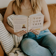 Load image into Gallery viewer, You Got This: 90 Devotions to Equip and Empower Hardworking Women [Online Only]
