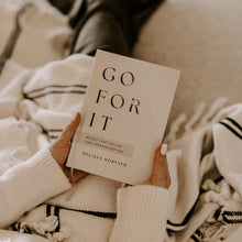 Load image into Gallery viewer, Go For It: 90 Devotions to Boldly Live the Life God Created for You [Online Only]
