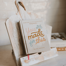 Load image into Gallery viewer, You Are Made For This: Devotions to Uplift and Encourage Busy Moms [Online Only]
