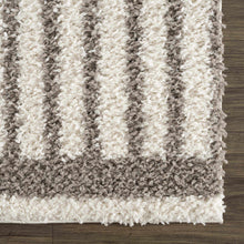 Load image into Gallery viewer, Jola Taupe Area Rug [Online Only]
