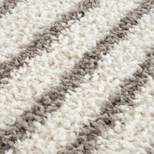 Load image into Gallery viewer, Jola Taupe Area Rug [Online Only]
