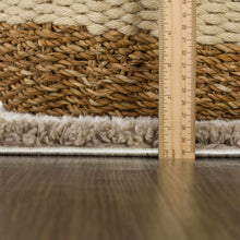 Load image into Gallery viewer, Jola Beige Area Rug [Online Only]
