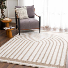 Load image into Gallery viewer, Jola Beige Area Rug [Online Only]
