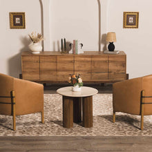 Load image into Gallery viewer, Tan Bonhill Leopard Print Area Rug [Online Only]
