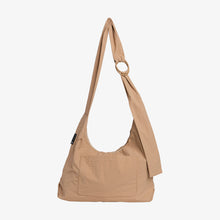 Load image into Gallery viewer, Sand Large Slouchy Shoulder Bag [Online Only]
