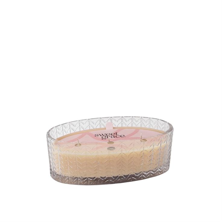 Sweet Grace Candle #026