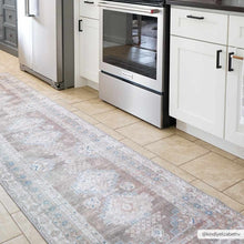 Load image into Gallery viewer, Baltinglass Flat Pile Washable Rug [Online Only]
