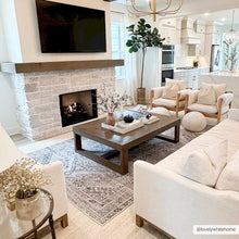 Load image into Gallery viewer, Barny Beige Flat Pile Washable Rug [Online Only]
