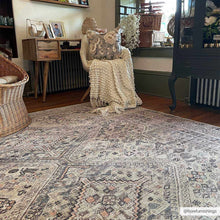 Load image into Gallery viewer, Barny Tan Washable Area Rug [Online Only]
