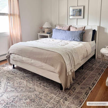 Load image into Gallery viewer, Barny Tan Washable Area Rug [Online Only]
