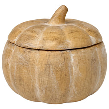 Load image into Gallery viewer, Pumpkin Spice Soy Candle - Ceramic Pumpkin Jar - 8 oz [Online Only]
