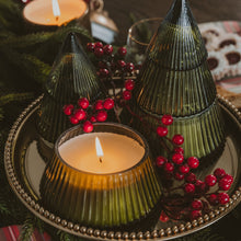 Load image into Gallery viewer, Fraser Fir Soy Candle - Tree Jar - 8.5 oz [Online Only]
