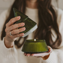 Load image into Gallery viewer, Fraser Fir Soy Candle - Tree Jar - 8.5 oz [Online Only]
