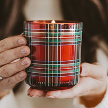 Load image into Gallery viewer, Warm and Cozy Soy Candle - Boxed Tinted Glass Jar - 12 oz [Online Only]
